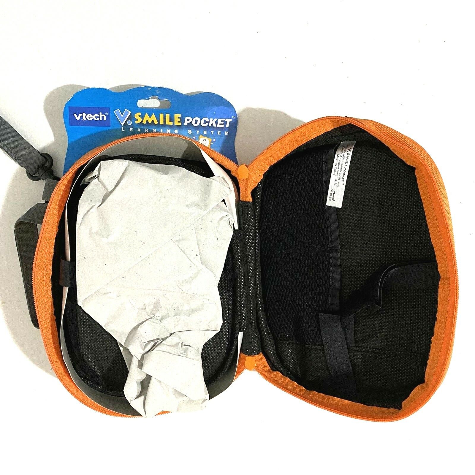 VTech V Smile Travel Bag - Fresh Stock Dated February 2026