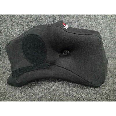 Stilo YA0825 MM20 Replacement Cheek Pad Set for ST5 Helmets, 20mm, Black - Fresh Stock Dated December 2025