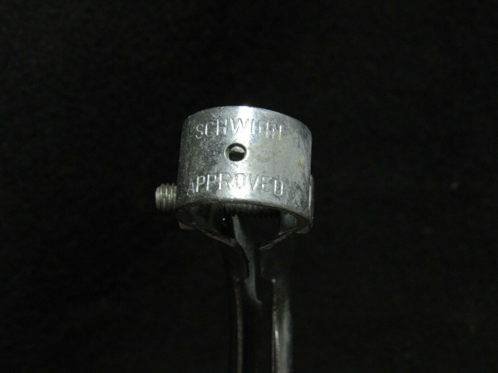 6 VOLT SCHWINN APPROVED BICYCLE DELUXE GENERATOR LIGHT SET UNION K10844 GERMANY - Fresh Stock Dated December 2025