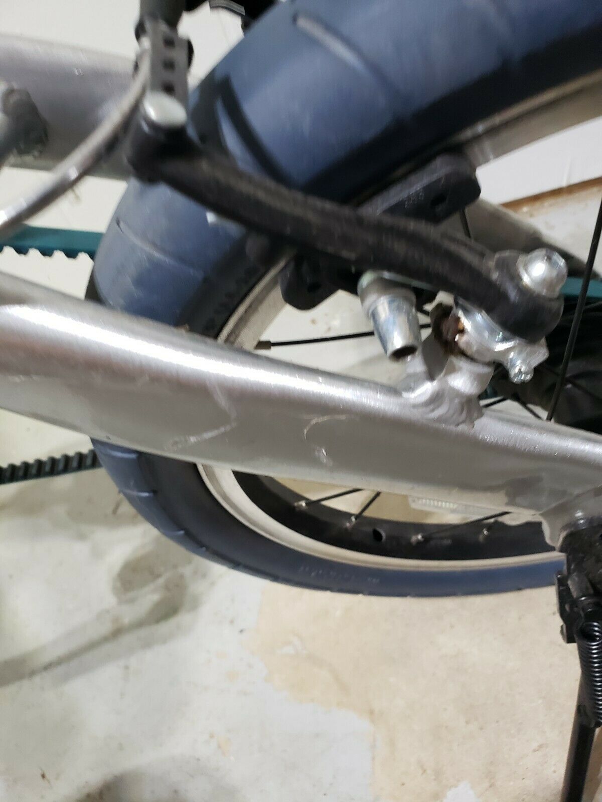 Citizen folding bike, model Rome-- 18 lbs! - Fresh Stock Dated February 2026