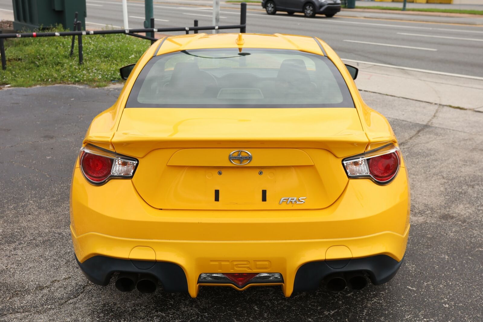 2015 Scion FR-S Release Series 1.0 TRD 2015 Scion FR-S, Yellow with 55084 Miles available now! - Fresh Stock Dated February 2026