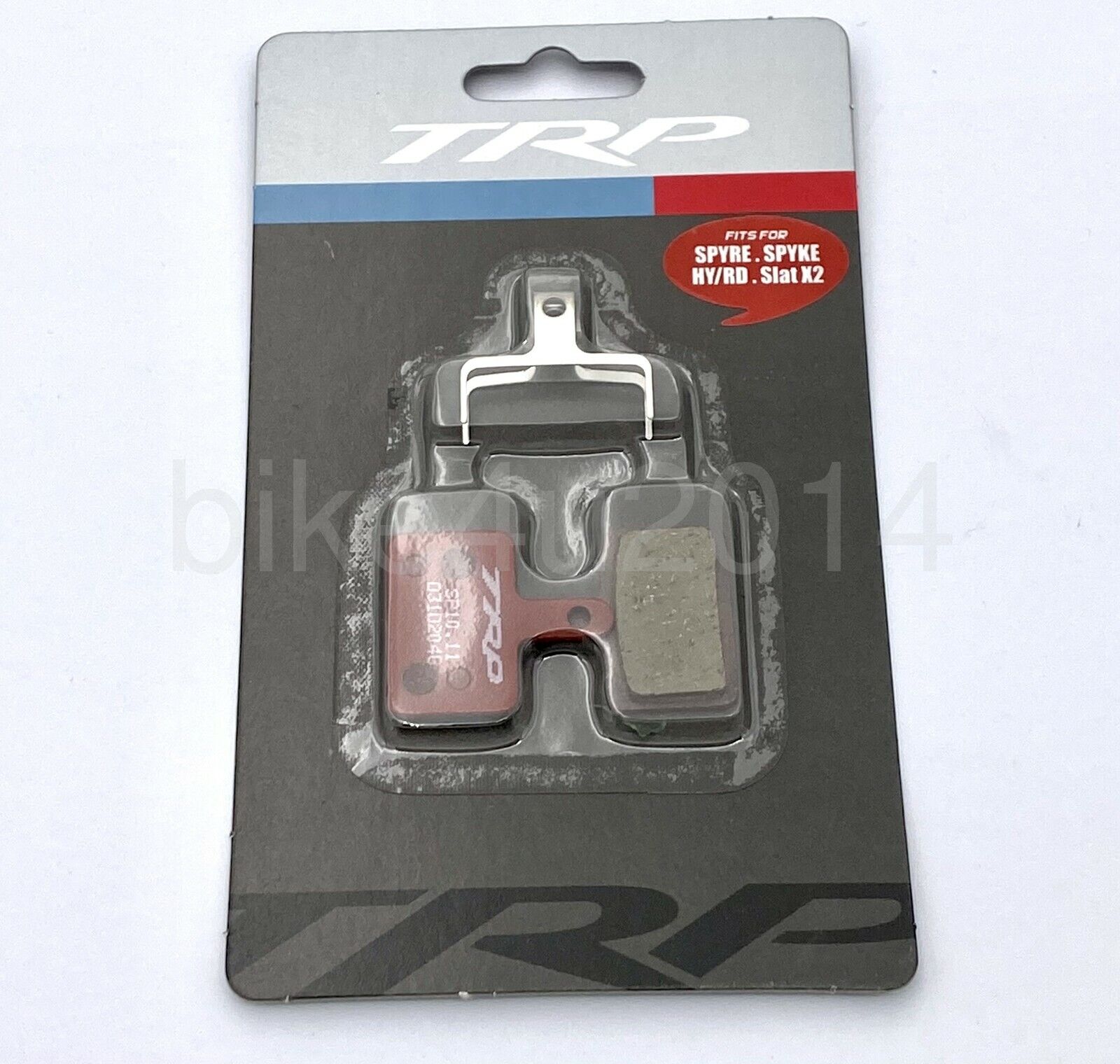 TRP SP10.11 HYRD/Spyre/Spyke/Parabox R Replacement Disc Brake Bike Pads - Fresh Stock Dated February 2026