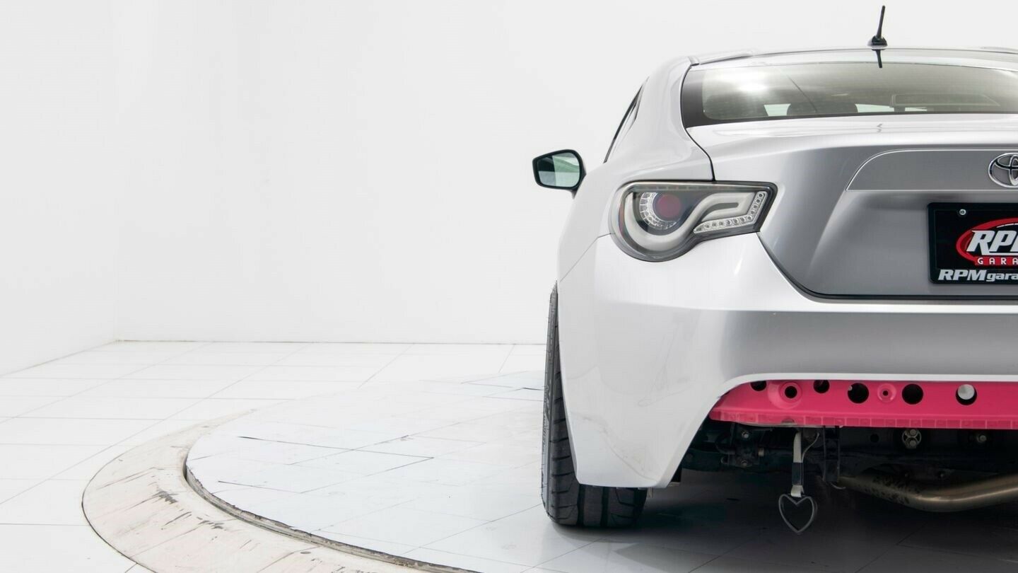 2013 Scion FR-S with Many Upgrades - Fresh Stock Dated December 2025