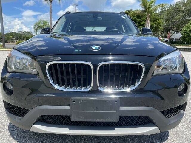 2013 BMW X1 xDrive28i~ ONLY 55K MILES~ CLEAN CARFAX~ 2.0 TURBO 2013 BMW X1, Black Sapphire Metallic with 55259 Miles available now! - Fresh Stock Dated December 2025