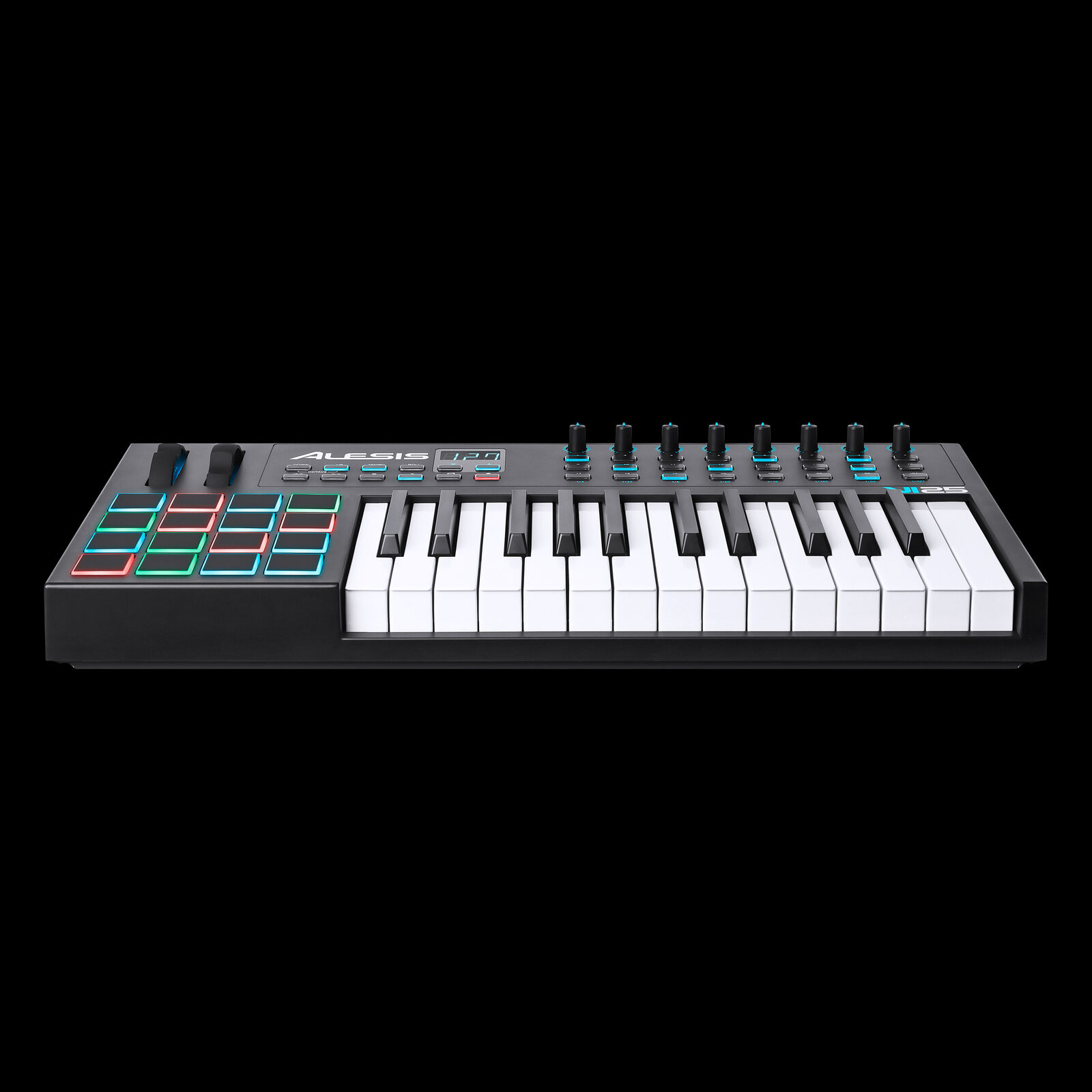 Alesis VI25 Advanced USB Midi Pad/Keyboard Controller - Fresh Stock Dated February 2026