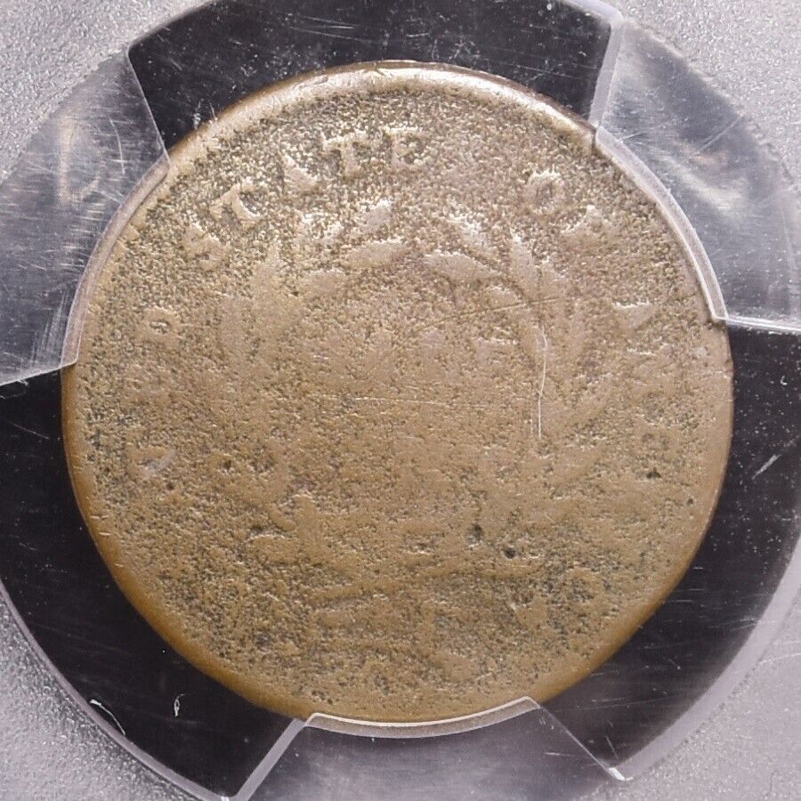 1794 Half Cent - PCGS VG Details, Environmental Damage (#54876-K) - Fresh Stock Dated February 2026