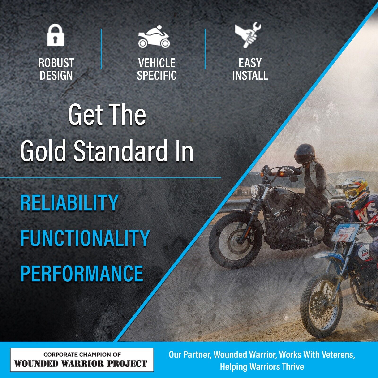 QFS EFI Fuel Pump Module Assembly for 2008-22 Harley-Davidson 75069-08D - Fresh Stock Dated February 2026