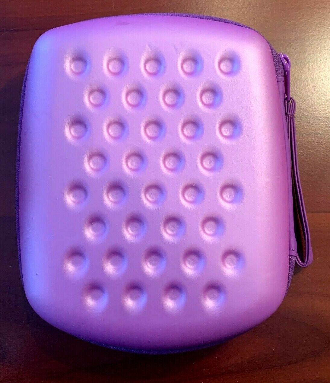 LeapFrog  Leap Pad 1, 2, or 3 LeapPad Explorer Carrying Case - Purple Princess - Fresh Stock Dated December 2025