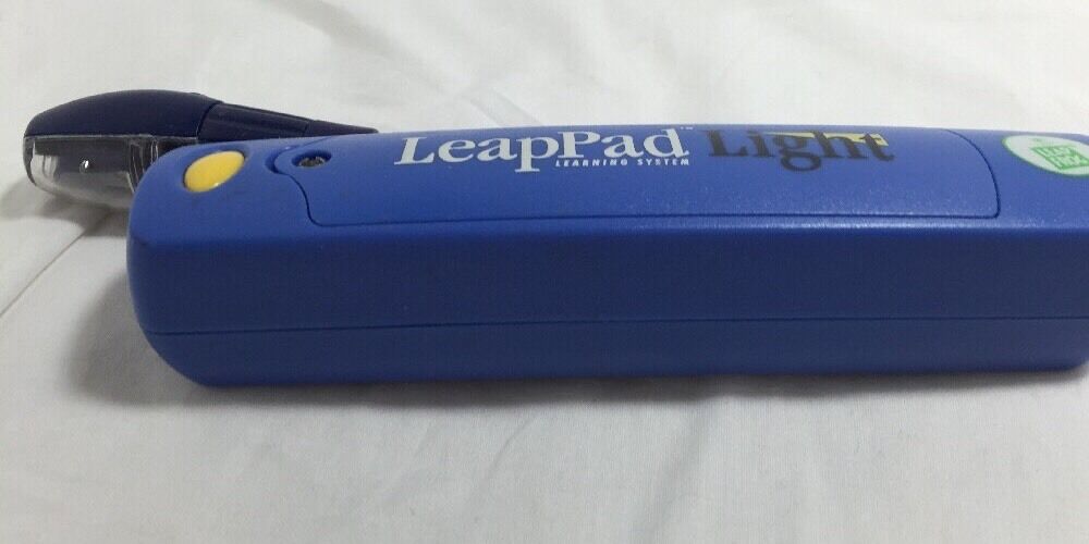 LeapPad Learning System Light Only - Clips Not included - Fresh Stock Dated February 2026
