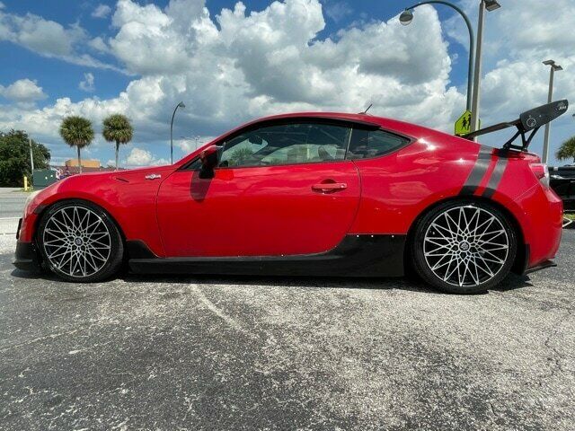2013 Scion FR-S - Fresh Stock Dated February 2026