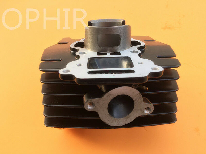 Cylinder 50 mm Suzuki AX100 93cm3 Piston Rings Clips Gaskets Kit 2-Stroke - Fresh Stock Dated February 2026