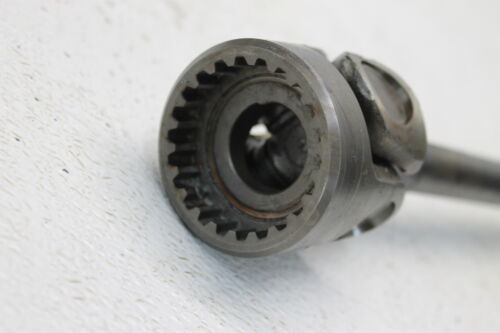 07 KAWASAKI VULCAN 1600 VN1600D NOMAD DRIVE SHAFT - Fresh Stock Dated February 2026