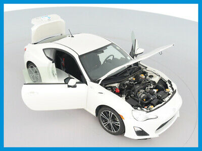 2013 Scion FR-S Coupe 2D - Fresh Stock Dated February 2026