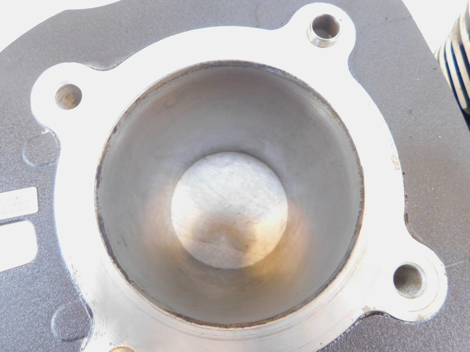 Indian Chief Chieftain Roadmaster & Springfield Engine Motor Cylinders & Pistons - Fresh Stock Dated February 2026