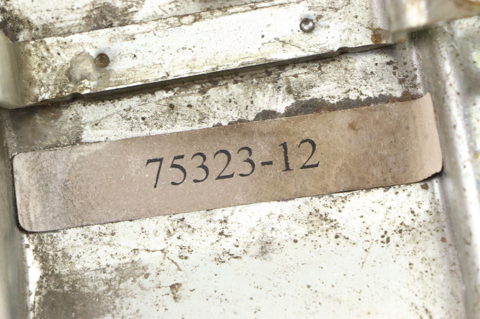 2012 Harley Dyna Fuel Gas Pump EFI 75218-04D *TESTED 27,222 Mi. - Fresh Stock Dated February 2026