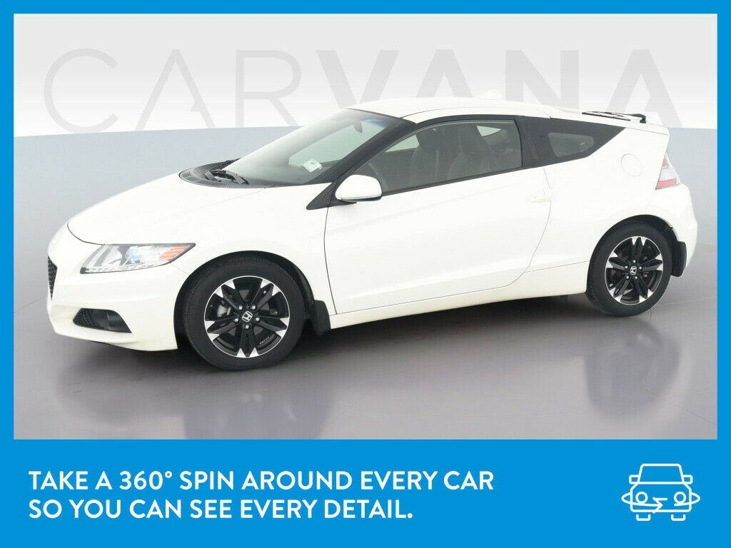 2015 Honda CR-Z EX Coupe 2D 2015 Honda CR-Z EX Coupe 2D Hatchback - Fresh Stock Dated December 2025