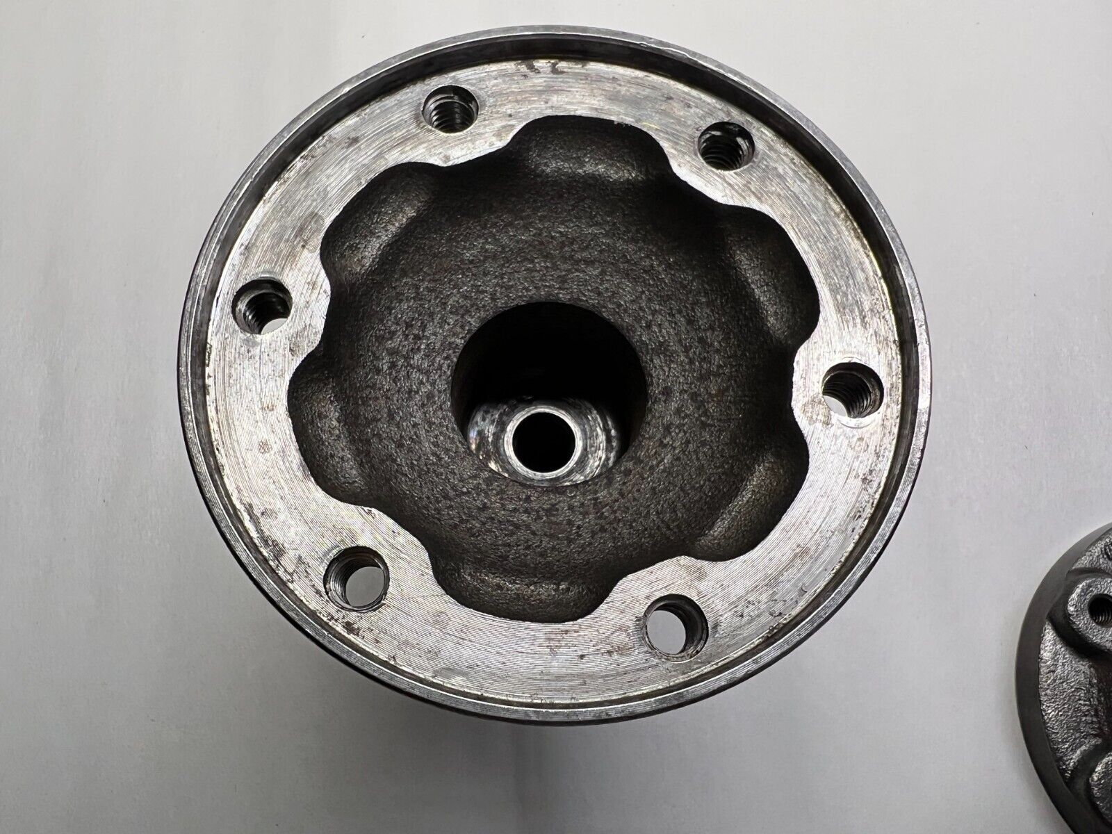 1979 Porsche 924 Snail Shell Differential Flanged Transmission Shaft Pair - Fresh Stock Dated February 2026