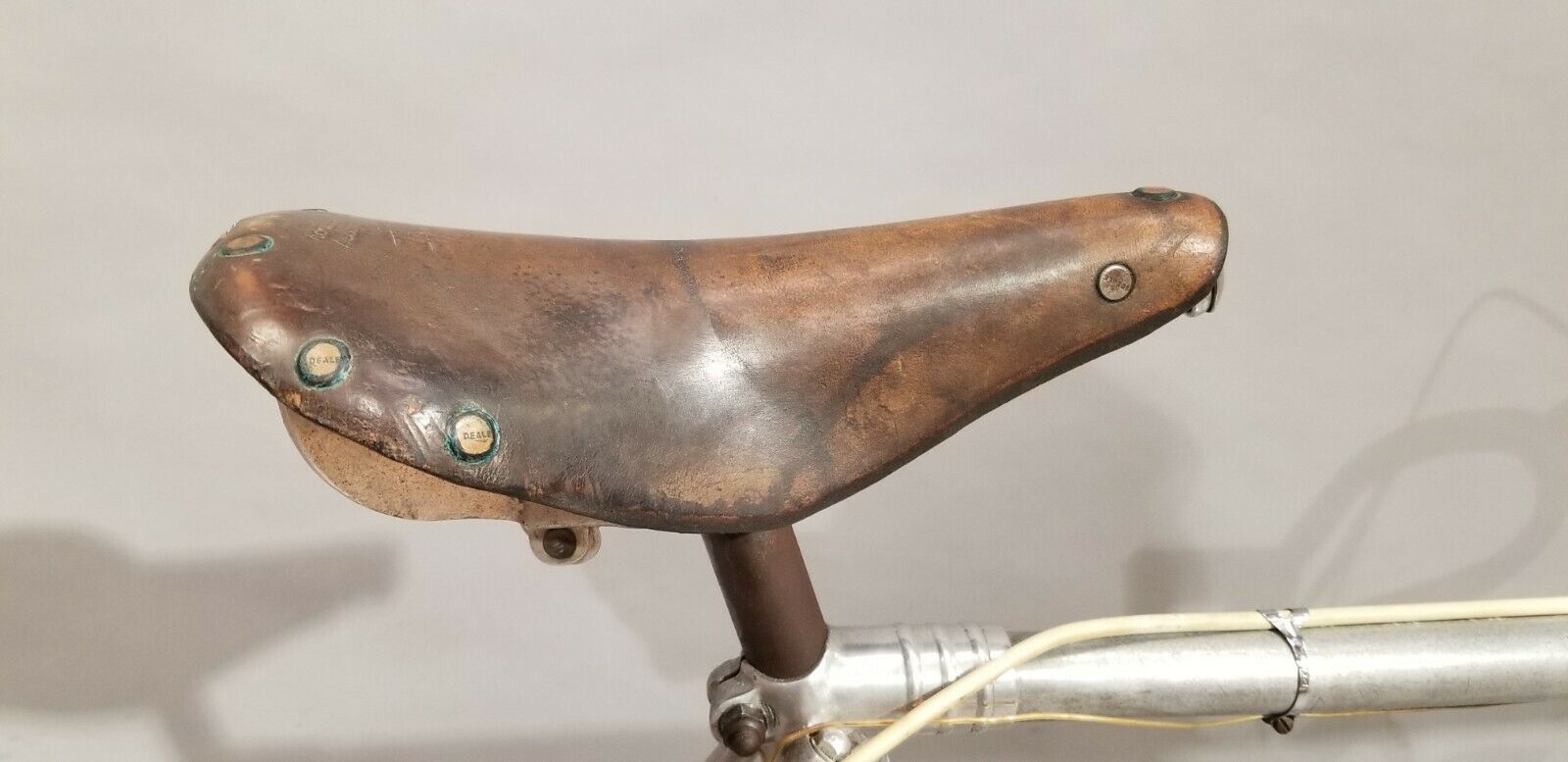 Desmonts French Randonneur Bicycle Duralumin 1960's ?  650B Simplex Ideale - Fresh Stock Dated December 2025