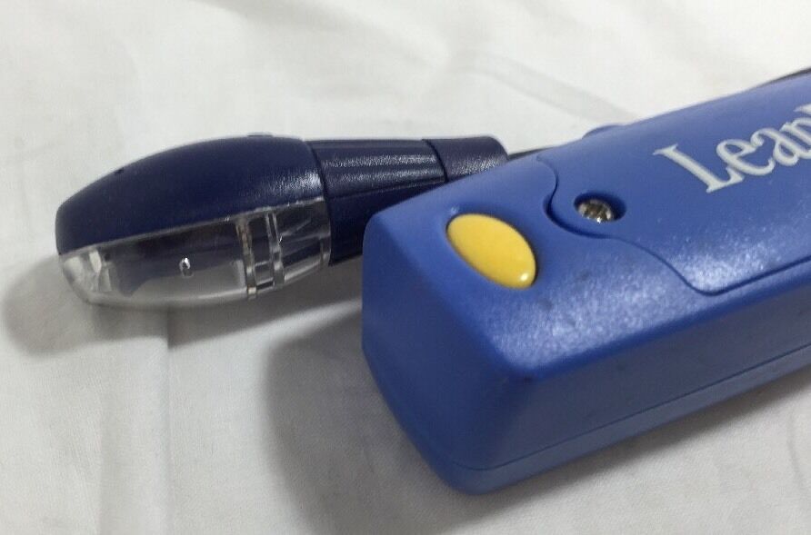 LeapPad Learning System Light Only - Clips Not included - Fresh Stock Dated February 2026