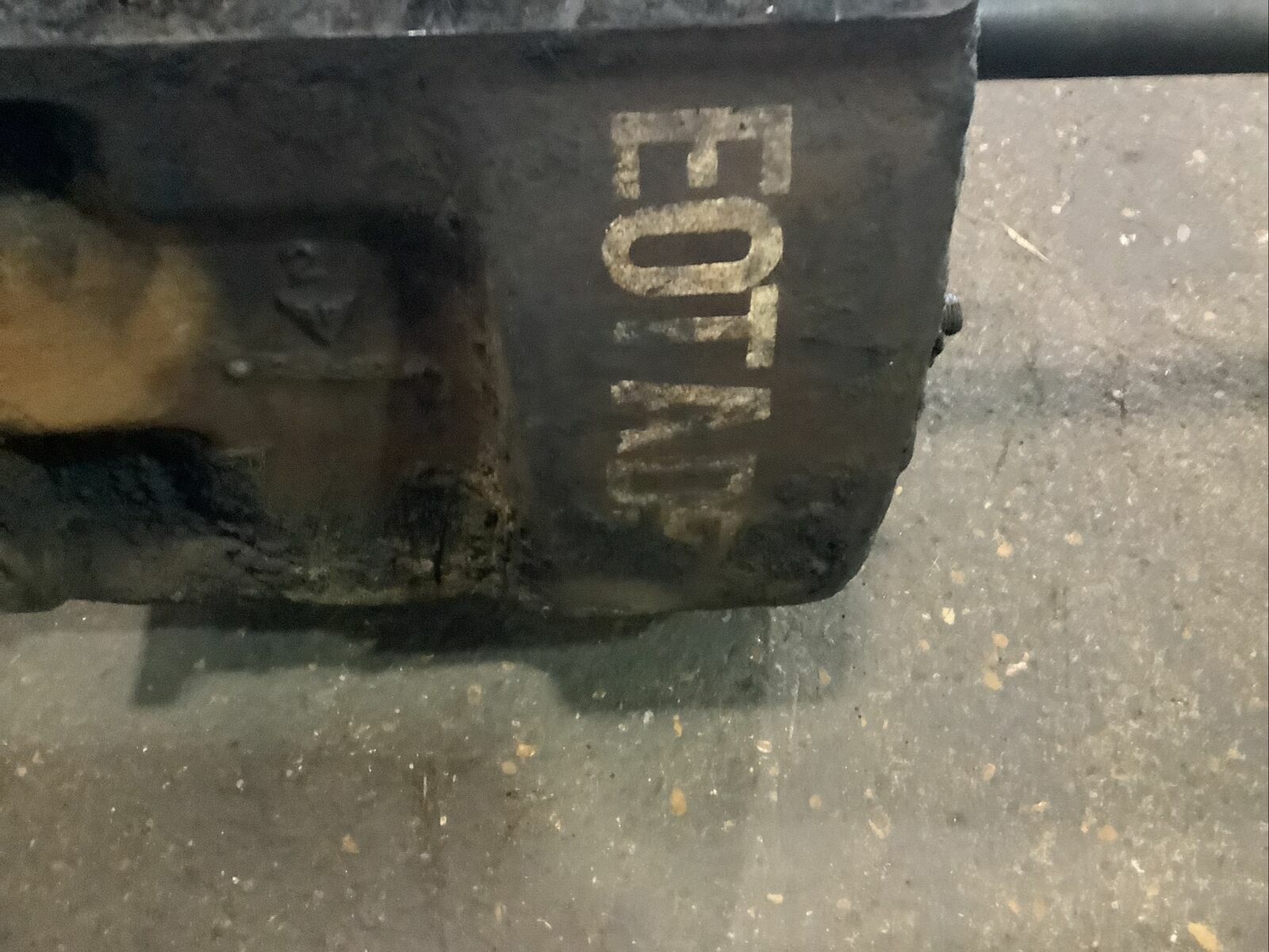 1980-1987 FORD BRONCO F-SERIES COMPLETE 4X4 NP435 MANUAL TRANSMISSION E0TA-DB - Fresh Stock Dated February 2026