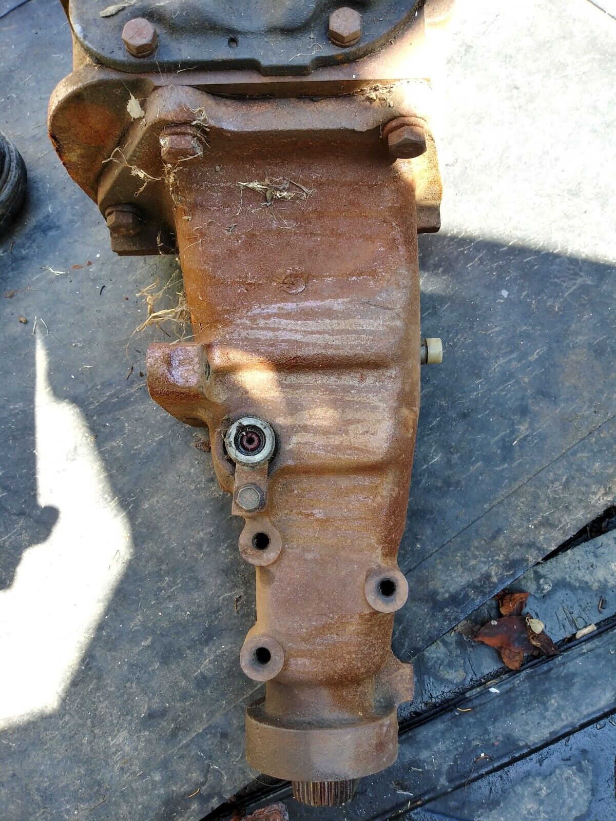 1980's or 1990's Chevy 30 Pickup MANUAL TRANSMISSION 2WD - Fresh Stock Dated February 2026