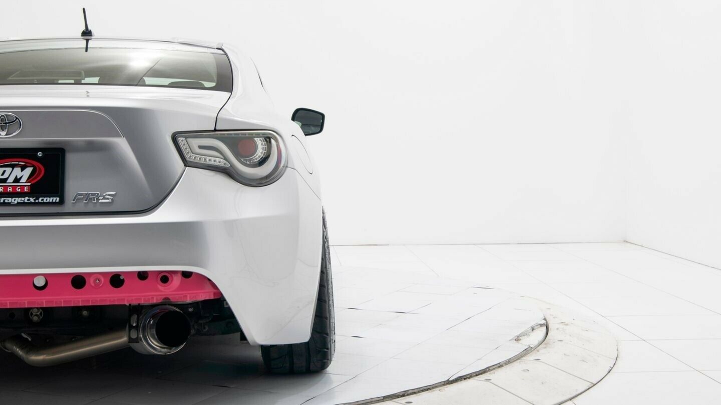 2013 Scion FR-S with Many Upgrades - Fresh Stock Dated December 2025