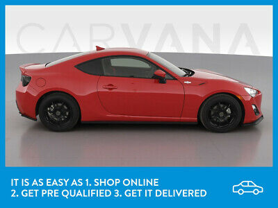 2013 Scion FR-S Coupe 2D - Fresh Stock Dated February 2026