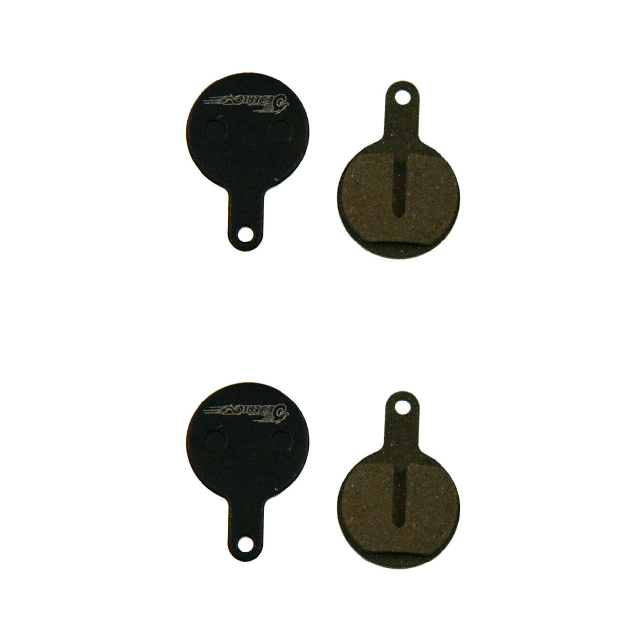 2 PAIRS BICYCLE DISC BRAKE PADS FOR TEKTRO IOX LYRA NOVELA DISC BRAKE US. - Fresh Stock Dated February 2026