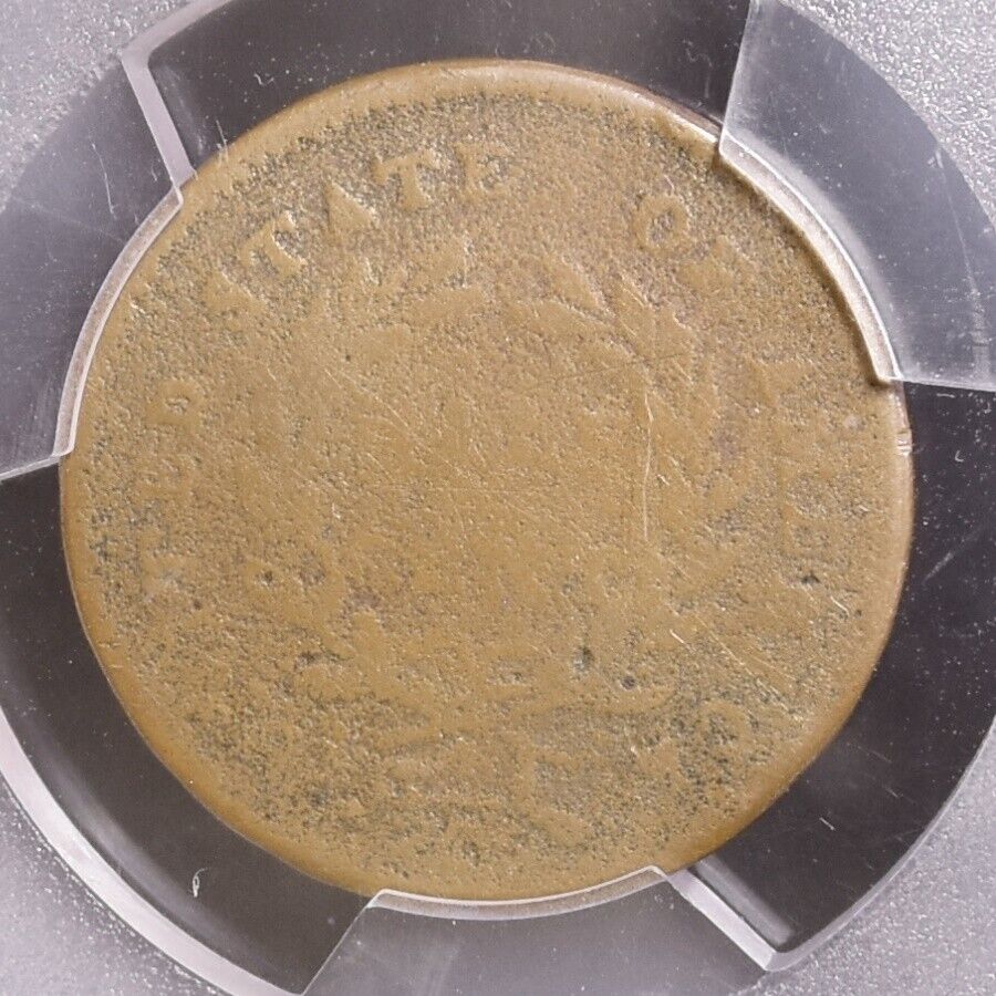 1794 Half Cent - PCGS VG Details, Environmental Damage (#54876-K) - Fresh Stock Dated February 2026