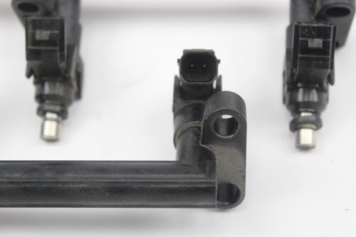 Honda 13-17 CB1100, 14 CTX1300, 14-16 Forza OEM FUEL INJECTOR RAIL 16450-MGC-D21 - Fresh Stock Dated February 2026