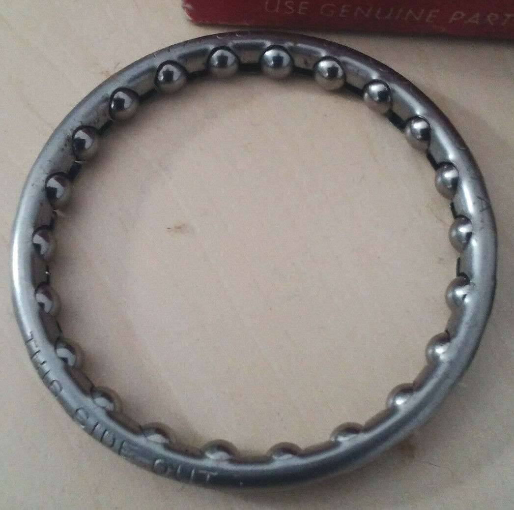 vintage BENDIX MULTI SPEED AUTOMATIC MS 38 REAR HUB ORIGINAL BEARING RETAINERS - Fresh Stock Dated December 2025