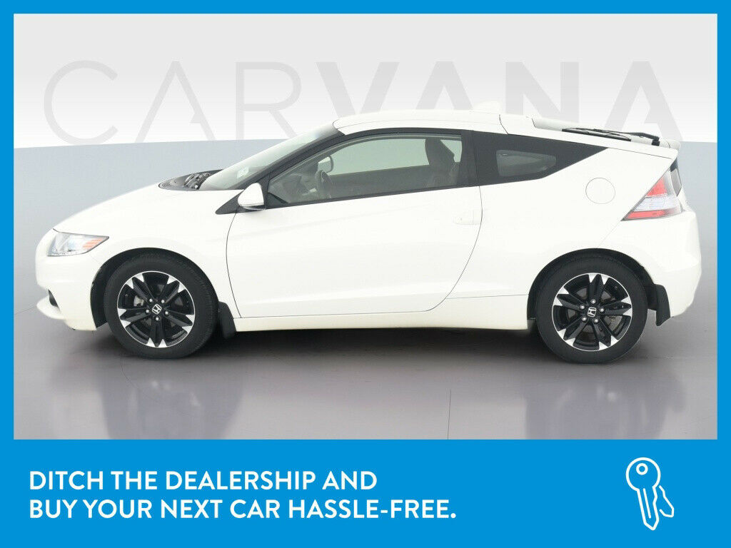 2015 Honda CR-Z EX Coupe 2D 2015 Honda CR-Z EX Coupe 2D Hatchback - Fresh Stock Dated December 2025