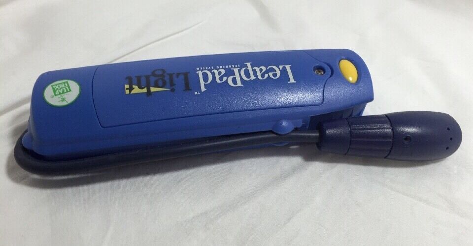 LeapPad Learning System Light Only - Clips Not included - Fresh Stock Dated February 2026