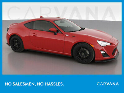 2013 Scion FR-S Coupe 2D - Fresh Stock Dated February 2026