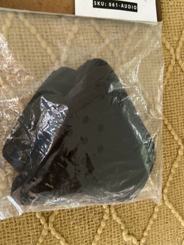 Outlaw Audio Ear Inserts for Helmet (One Size) - Fresh Stock Dated December 2025