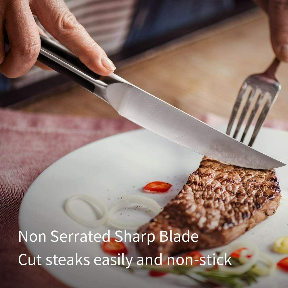 Skylight *4.5 inch Non Serrated Steak Knife Set of 4  Classic Steak Knife - Fresh Stock Dated December 2025