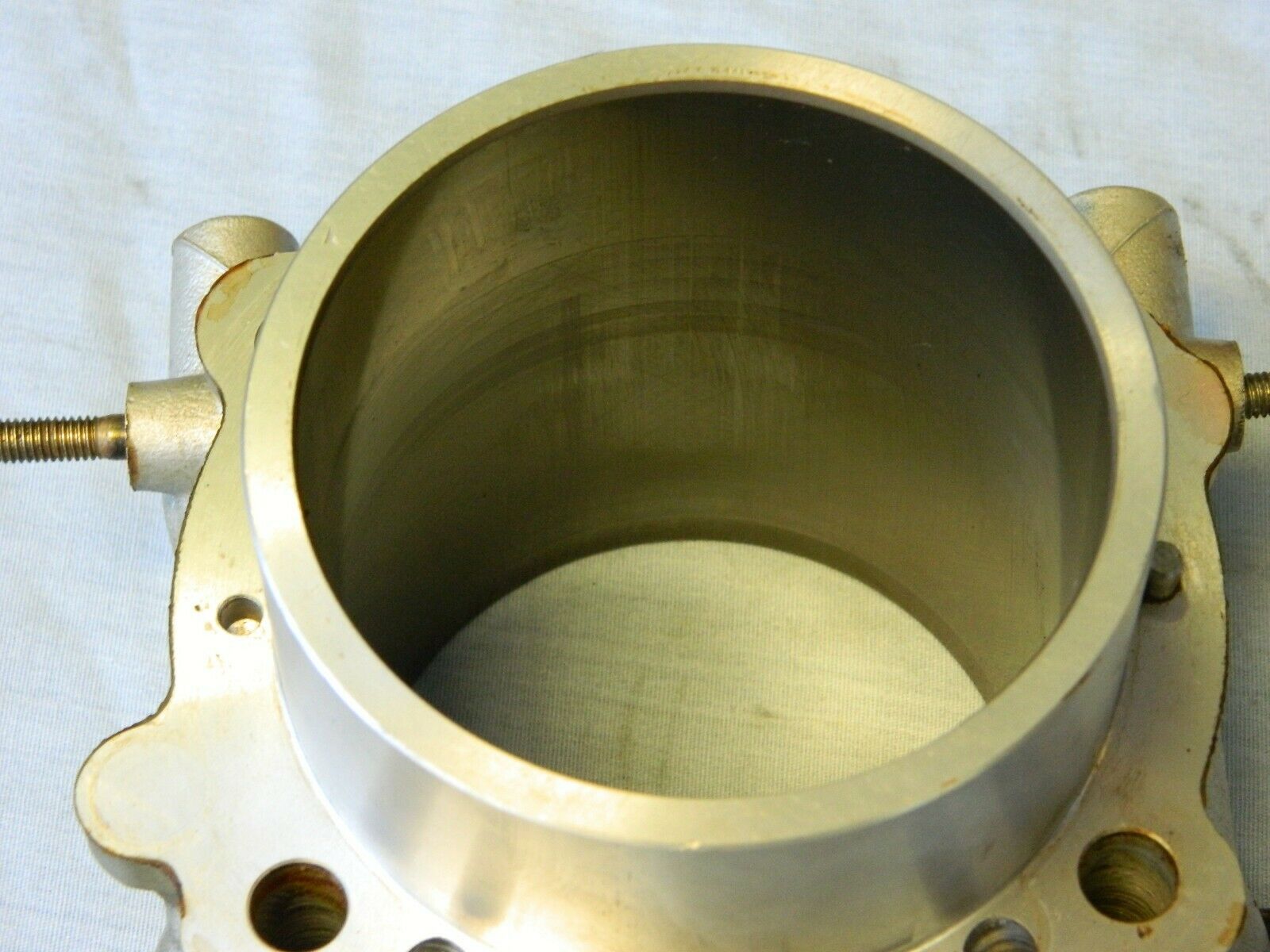 Ducati 748 Front and Rear Cylinders with Pistons - Fresh Stock Dated February 2026