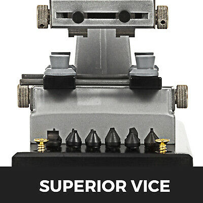 5700# Bench Watch Opener Case Back Press & Accessories ,Watchmaker's Repair Tool - Fresh Stock Dated December 2025