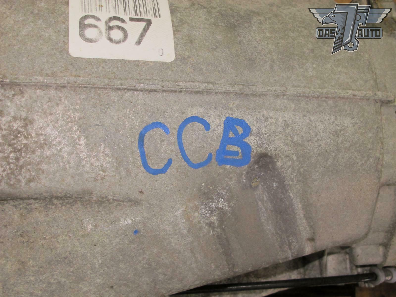 🥇04-08 CHRYSLER CROSSFIRE M/T MANUAL TRANSMISSION 138k MILES 2112603500 OEM - Fresh Stock Dated December 2025