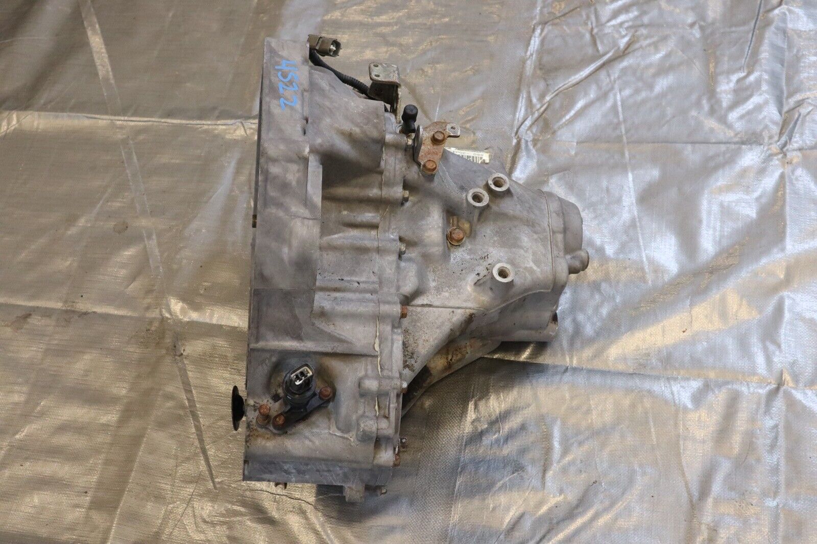 1996 ACURA INTEGRA GS-R B18C1 1.8 VTEC S80 OEM 5 SPEED MANUAL TRANSMISSION #4522 - Fresh Stock Dated February 2026