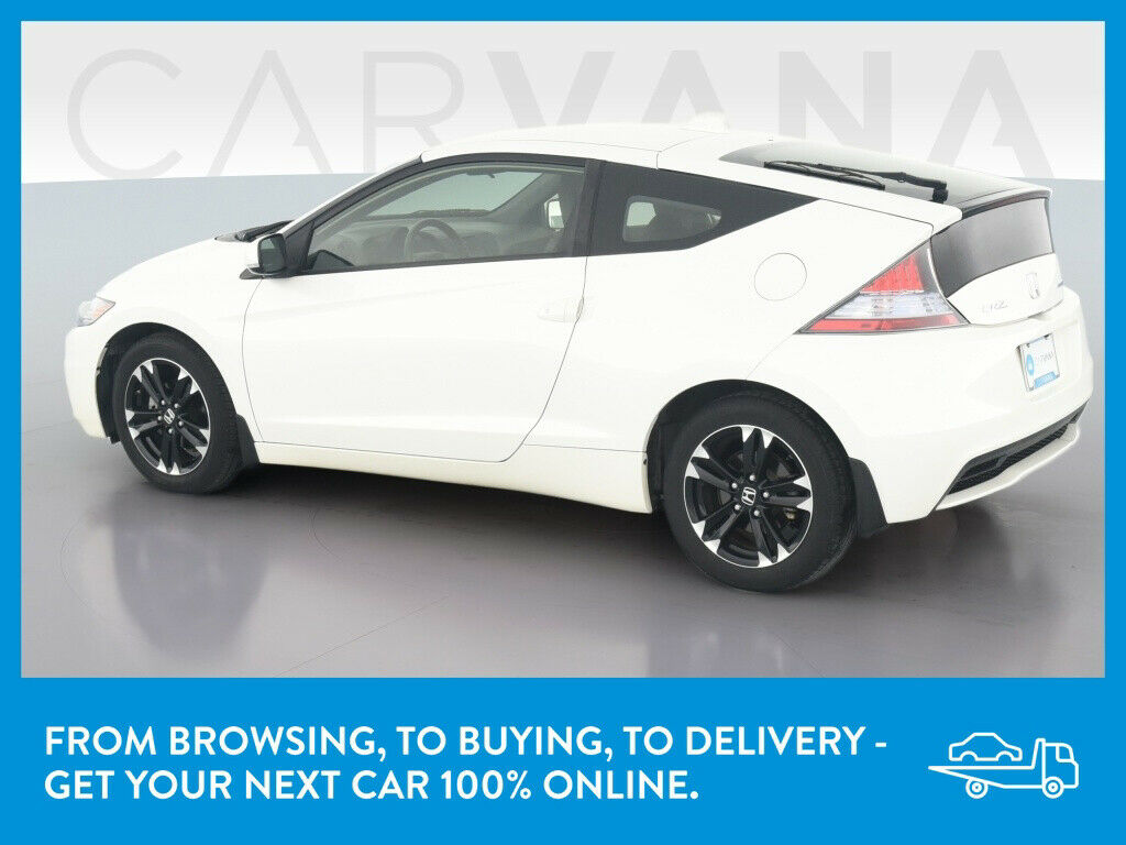 2015 Honda CR-Z EX Coupe 2D 2015 Honda CR-Z EX Coupe 2D Hatchback - Fresh Stock Dated December 2025