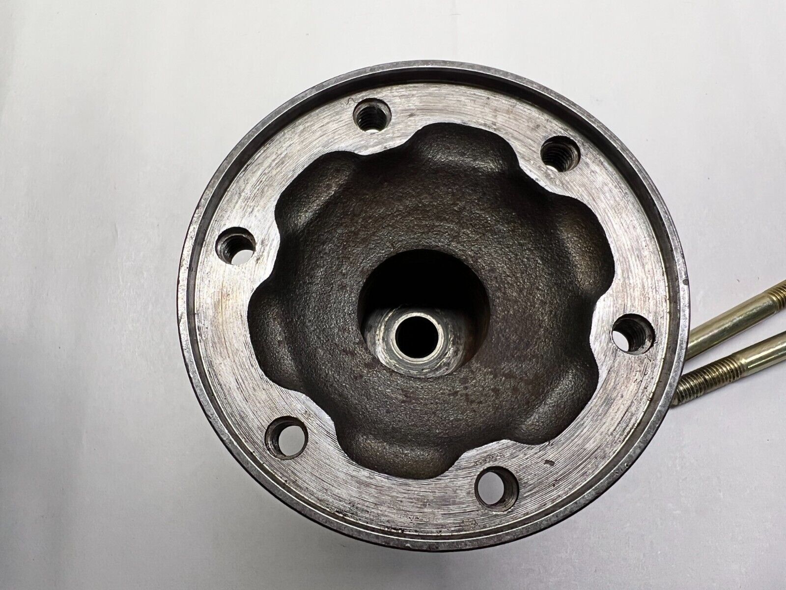 1979 Porsche 924 Snail Shell Differential Flanged Transmission Shaft Pair - Fresh Stock Dated February 2026