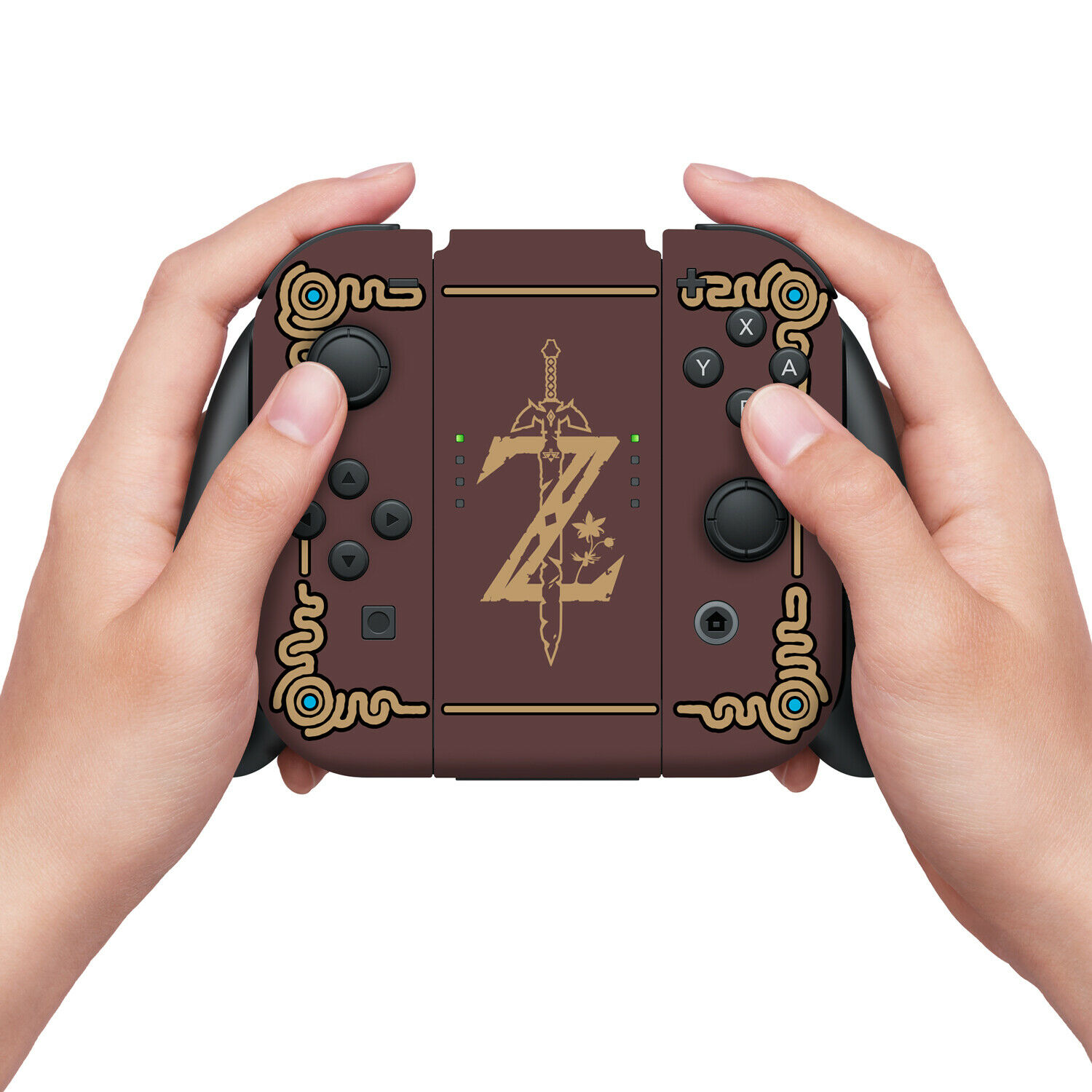 The Legend of Zelda Nintendo Switch Skin - 