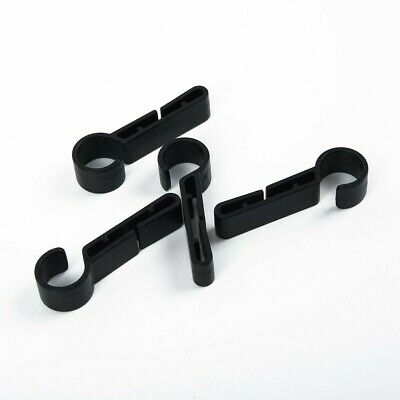 Helmet Light Clips For Headlamp Headlights Safety Cap Hook Lightweight - Fresh Stock Dated February 2026