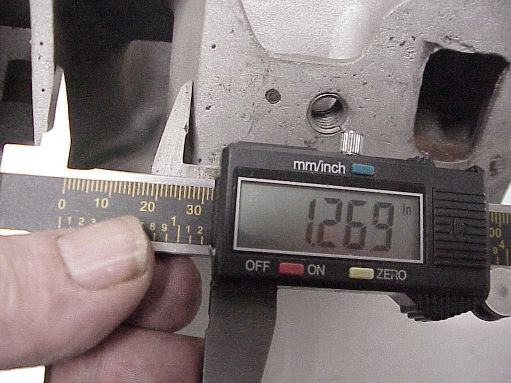 1 Brodix -10 Bare 23° Spreadport Aluminum Head SB Chevy Wissota NHRA Mudbog J10 - Fresh Stock Dated February 2026