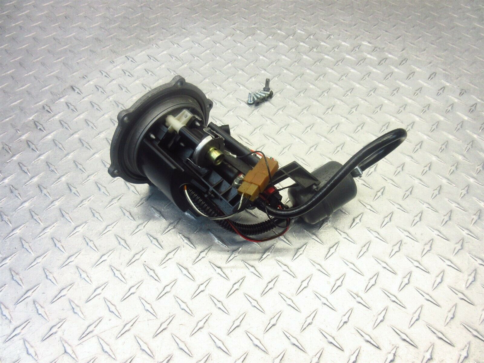 2005 02-06 Ducati Monster 620 M620 OEM Fuel Pump Gas Petrol Assembly Works - Fresh Stock Dated February 2026