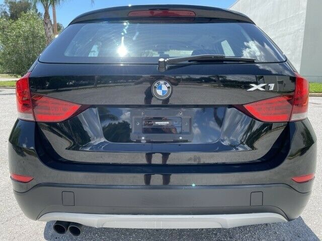2013 BMW X1 xDrive28i~ ONLY 55K MILES~ CLEAN CARFAX~ 2.0 TURBO 2013 BMW X1, Black Sapphire Metallic with 55259 Miles available now! - Fresh Stock Dated December 2025
