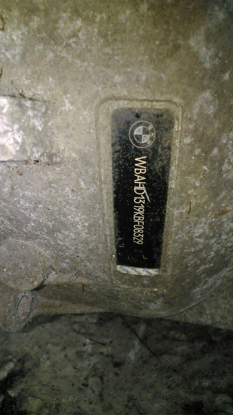 BMW gearbox E34 530i/535i M30/M10 Getrag 260 - Fresh Stock Dated December 2025