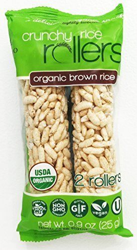 Bamboo Lane Crunchy Rice Rollers 8 packs of 2 rollers - Fresh Stock Dated February 2026