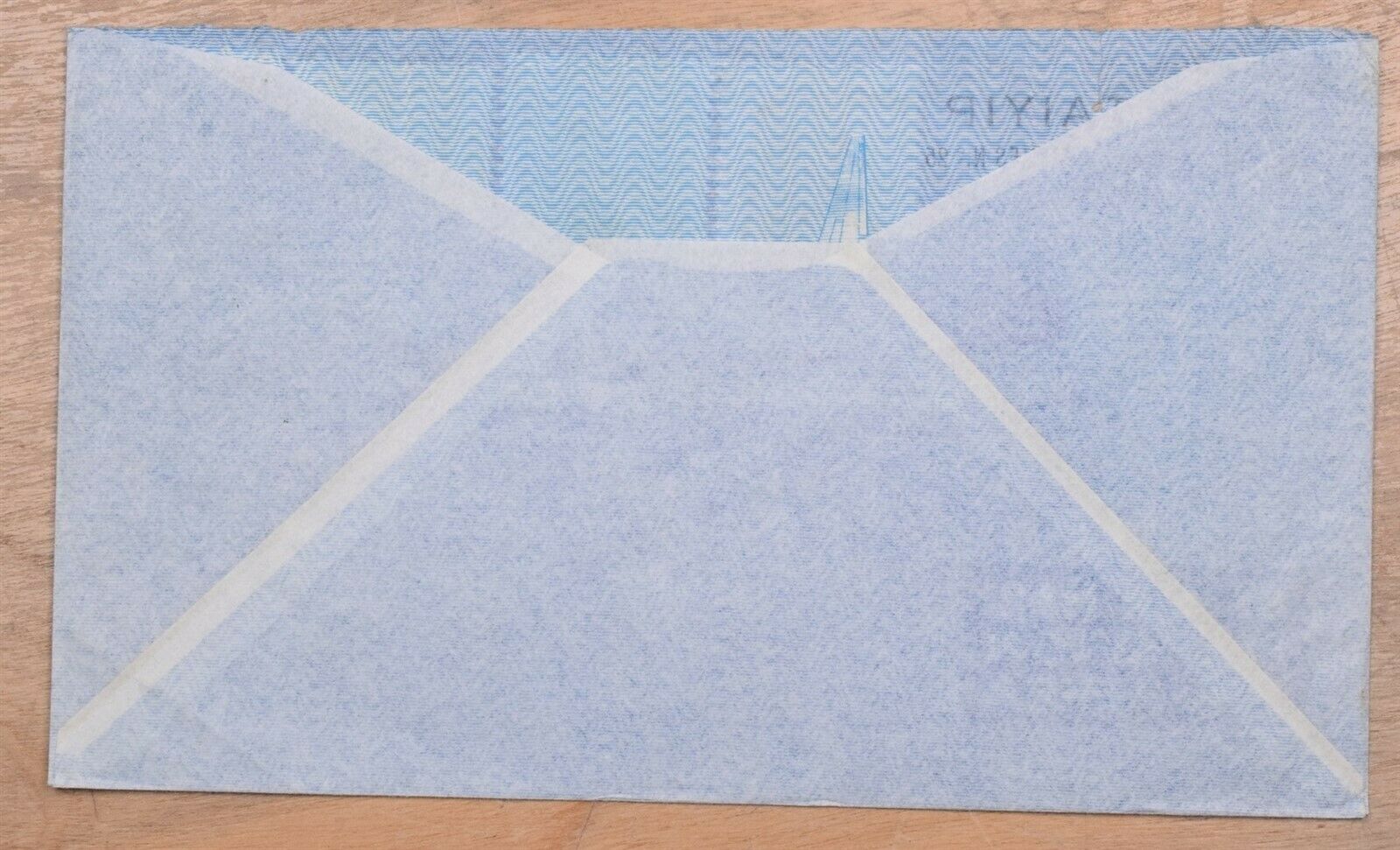 Macau Vila Taiyip 1964 Ad Cover & Letter to US California - Fresh Stock Dated February 2026